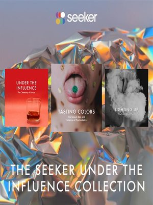 cover image of The Seeker Under the Influence Collection